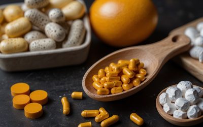 Top 10 Essential Vitamins and Minerals